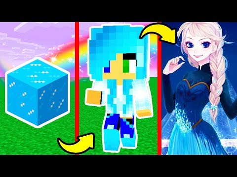 Видео: ❄️КАК МЕНЯЛАСЬ ДЕВУШКА ЛЁД БЛОК МОБ И ЕЁ ЖИЗНЕННЫЙ ЦИКЛ МАЙНКРАФТ!