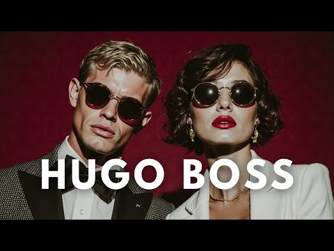 Видео: Luxury Fashion Music Mix 2025 | HUGO BOSS Store | Шикарные Образы с Подиума и Электронные Ритмы