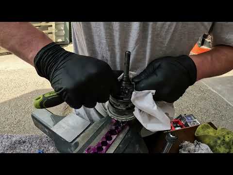 Видео: SHIMANO NEXUS 7  ОБСЛУЖИВАНИЕ ПОСЛЕ 2000 КМ