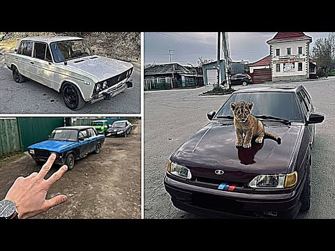 Видео: 2106 На Продажу! // Ремонт 2114 // Будни перекупа // Покраска дисков // Ваз 2114