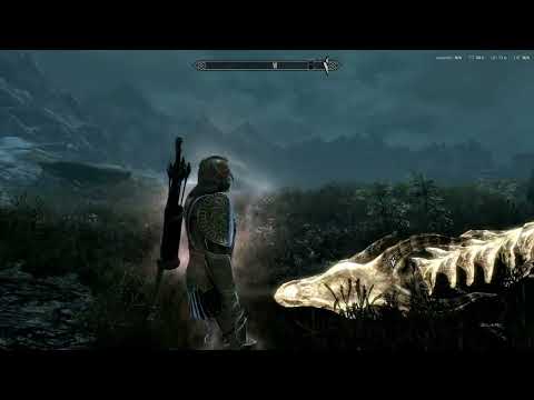 Видео: The Elder Scrolls Skyrim  Прохождение #1