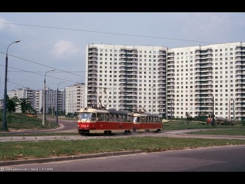 Видео: СЗАО Строгино 80 ГОДОВ