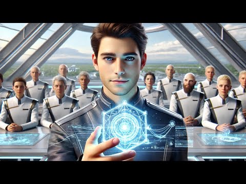 Видео: Они представили «неразрешимую» инопланетную головоломку — он спросил, хотят ли они сначала просто...