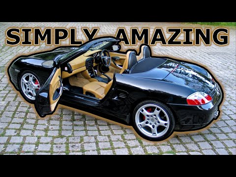 Видео: Почему 986 Boxster S — ЛУЧШИЙ АВТОМОБИЛЬ, которым я когда-либо владел