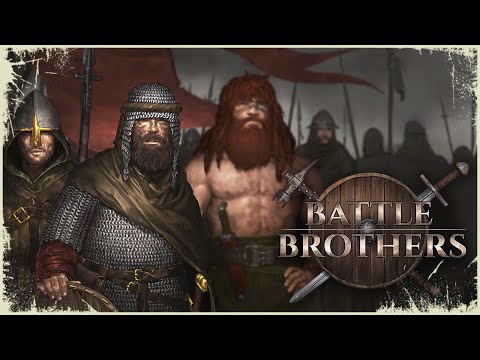 Видео: ☠️ВАМ ПОСЫЛКА☠️Battle Brothers (5 серия)