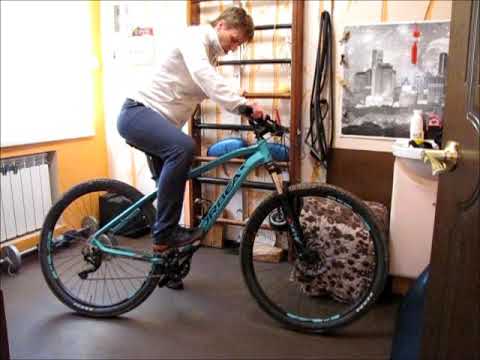 Видео: Велосипед как средство реабилитации  Особенности использования