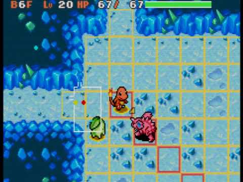 Видео: POKEMON Mystery Dungeon Red Rescue team Прохождение Часть 05