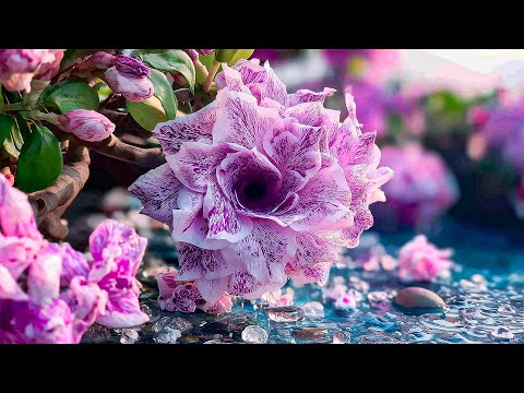 Видео: Лучшая музыка, которая смывает стресс и беспокойство 🌿 Идеальная антистрессовая музыка для эмоцио...