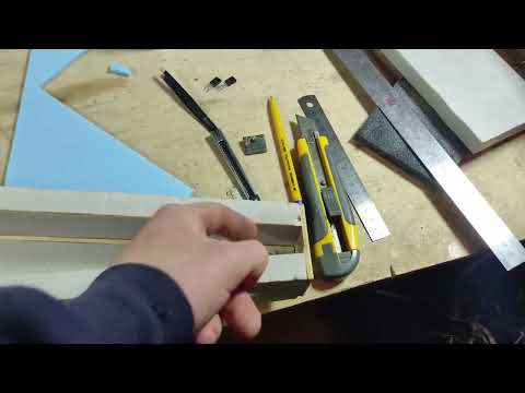 Видео: Самолёт для FPV "ТОЛЯН" часть 1