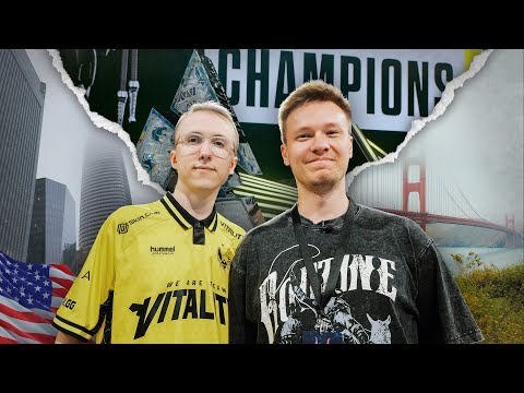 Видео: Я ПОБЫВАЛ НА МАЖОРЕ В АМЕРИКЕ! (Остин - Сан-Франциско - Лос-Анджелес) США в 2025 ГОДУ