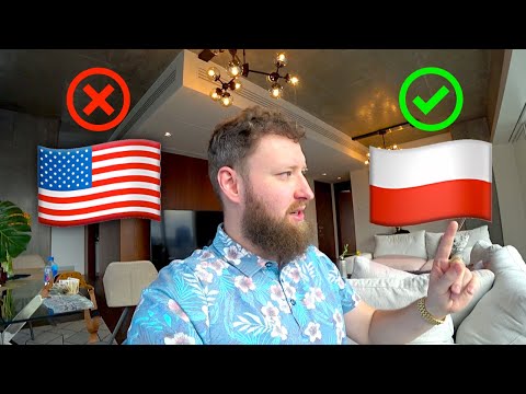 Видео: Жизнь Миллионера в Эмиграции! Почему я уехал из США?