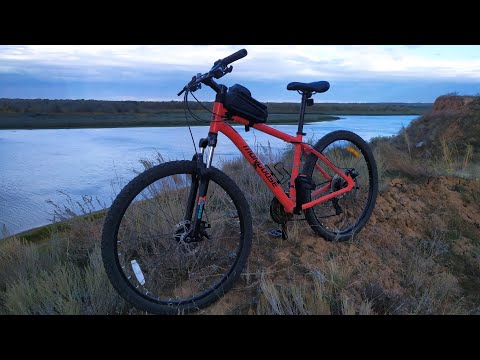 Видео: Mongoose Montana LE 2018. Велосипед на прокачку.