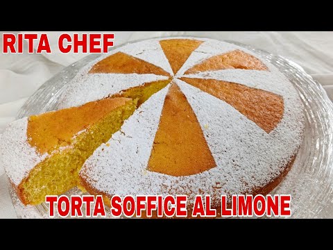 Видео: ПЫШНЫЙ ЛИМОННЫЙ ТОРТ🍋РИТА ШЕФ-ПОВАР | FLUFFY LEMON CAKE.