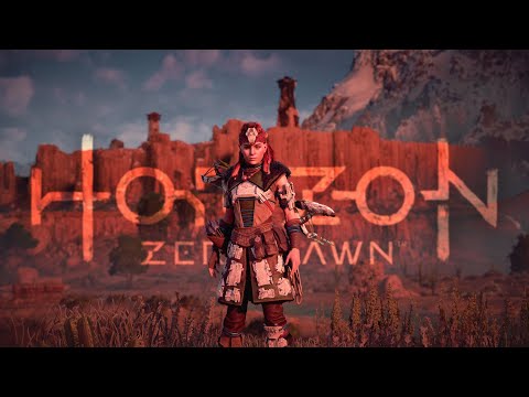 Видео: Horizon Zero Dawn. Начало чего-то великого