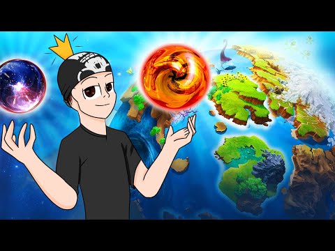 Видео: МАГ, ВОЛШЕБНИК И НЕМНОЖКО КОРОЛЬ ► Doodle Kingdom #3 Прохождение