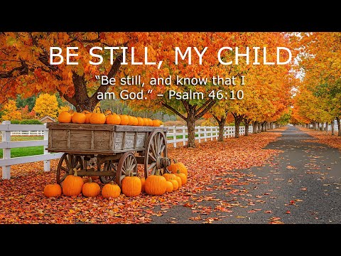 Видео: Красивая расслабляющая музыка 🍁 Успокаивающая осенняя музыка для снятия стресса, глубокого расслабл