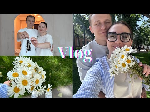 Видео: МЫ КУПИЛИ КВАРТИРУ 🥹❤️🏡