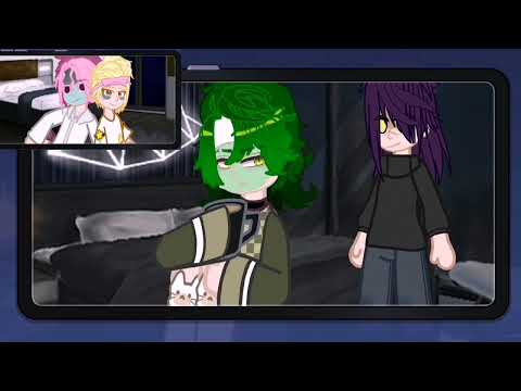 Видео: Вечерние посиделки|моё ау|ссылка на тгк в описание #гачамеме #гачаклуб #пиковару #врек #рекомендации