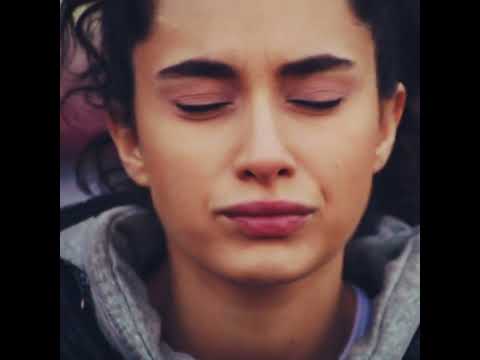 Видео: Зейнеп Керем/ Снова ночь опустилась 🖤