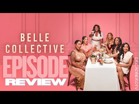 Видео: #BelleCollective | Харпо, кто это? | Belle Collective: Обзор 1 серии 6 сезона