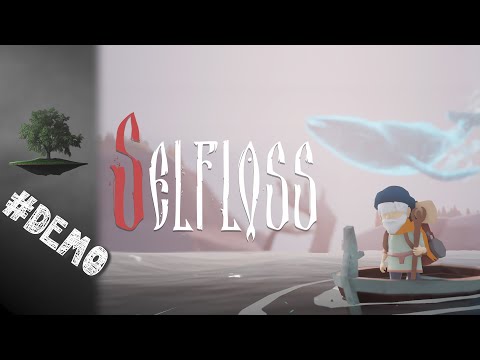 Видео: Selfloss (DEMO на PS5) ♦ Почему так грустно?