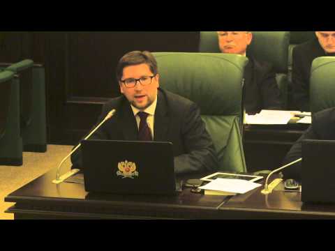 Видео: Заседание Президиума ВАС РФ 13.03.14 часть 2