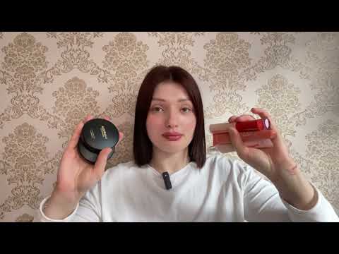 Видео: Первое видео с обзором на косметику|parisa cosmetics 🩶