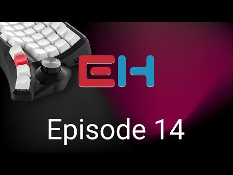 Видео: Ergohaven's journey - EP14: новый сезон