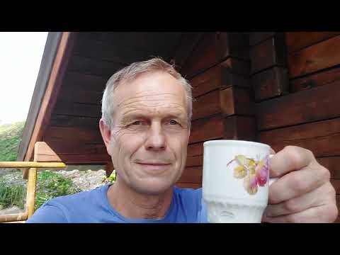 Видео: Выезд на природу. День первый. В поисках древнего ископаемого - "чертов палец".