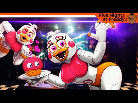 Видео: 🤩 ФНАФ 7 ЧЕЛЛЕНДЖ ОБРАТИ ВНИМАНИЕ 🤩 FNAF 7 Ultimate Custom Night ПРОХОЖДЕНИЕ НА РУССКОМ