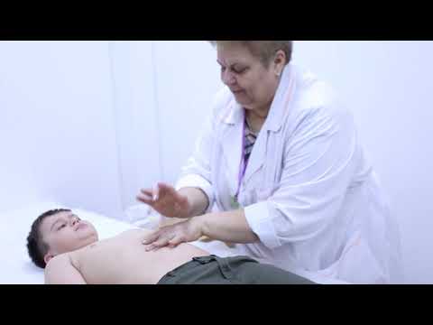 Видео: Детский гастроэнтеролог в ДМЦ Росточек