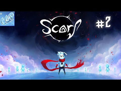 Видео: SCARF ► Пустыня! Прохождение игры - 2