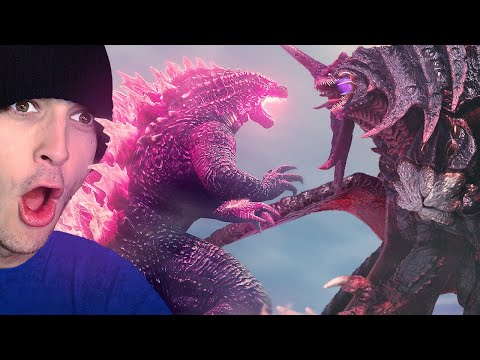 Видео: А что, если бы Разрушитель был во Вселенной Монстров?! (Реакция)
