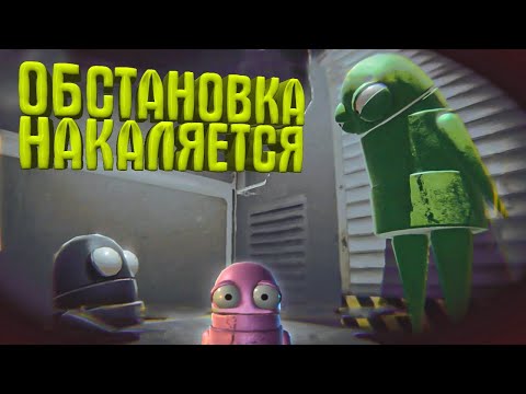 Видео: РАЗОЗЛИЛИ ПОДРУГУ В НОВОЙ BETA ВЕРСИИ R.E.P.O. | СМЕШНЫЕ МОМЕНТЫ #14