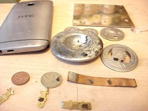 Видео: Самодельный и аптечный нитрат серебра какой лучше брать для определения драгметаллов решайте сами.