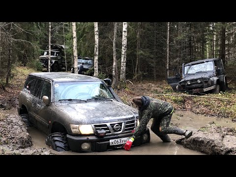 Видео: TLC80, Patrol или ЗИЛ131. Расставили все точки в бою)