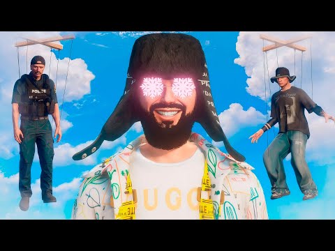 Видео: АДМИН ОСТАНОВИЛ КОНФЛИТ КРЙАМ VS ГОС В GTA 5 RP / MAJESTIC RP