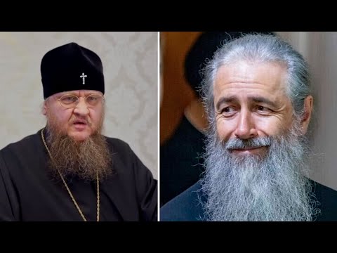 Видео: Все хотят спасти митрополита Арсения, но суд против этого. Митр  Феодосия не пустили выступить в ООН