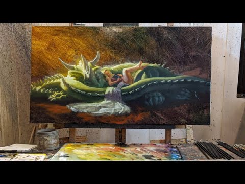 Видео: Она спала, ей снилось чудо.  Оперетта №1