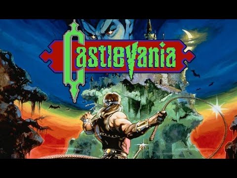 Видео: назад в 90-е - Castlevania