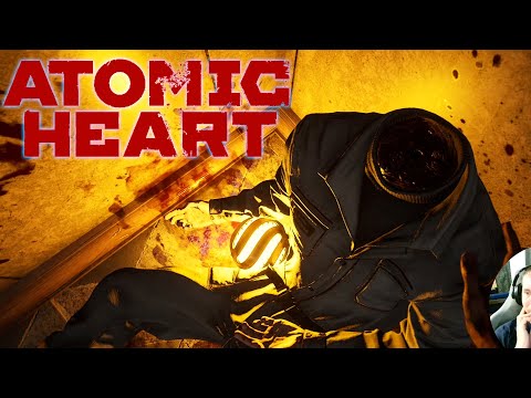 Видео: Часть 3. Семенной фонд. ПРОХОЖДЕНИЕ ATOMIC HEART на АРМАГЕДДОН