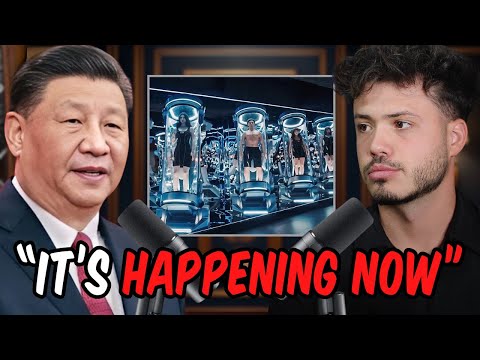 Видео: Китай только что создал то, к чему мир не готов