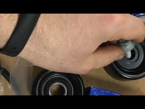 Видео: Замена цепи ГРМ Kia Optima