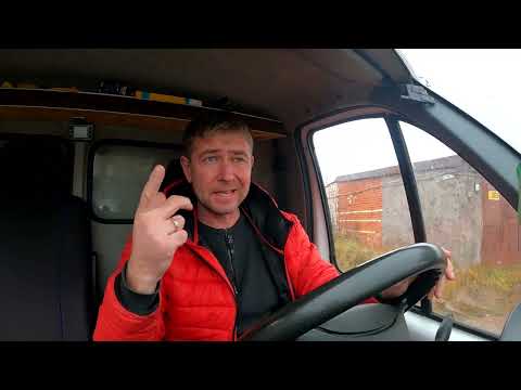 Видео: НЕПРУХА работа на газели НЕПРУХА