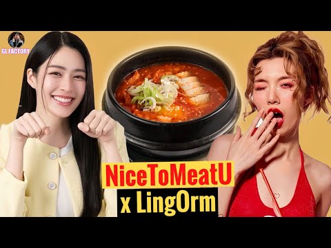 Видео: Встреча LingOrm в NiceToMeatU из программы N2U Live | За кулисами | GL FACTORY #лингорм