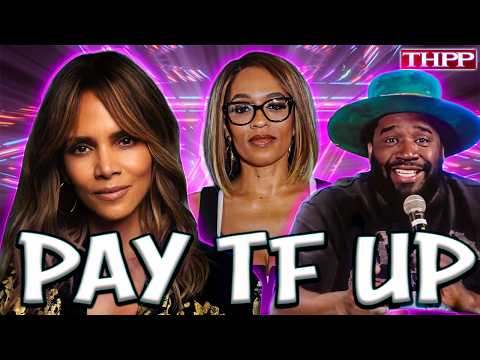 Видео: Холли Берри и Мелисса Форд разгромили друг друга, пока женщины платят алименты! Кори Холкомб в уд...