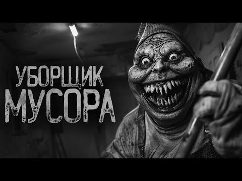 Видео: УБОРЩИК МУСОРА | Страшные истории на ночь. Мистика. Страшилки. Ужасы