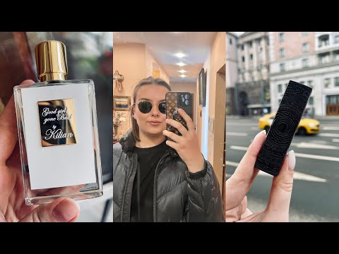 Видео: САМЫЕ КОМПЛИМЕНТАРНЫЕ АРОМАТЫ В КОЛЛЕКЦИИ + Что В Моей Косметичке? ОПЯТЬ KILIAN GOOD GIRL GONE BAD?!