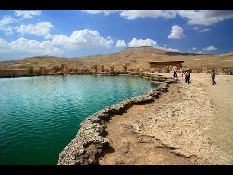 Видео: Трон Соломона