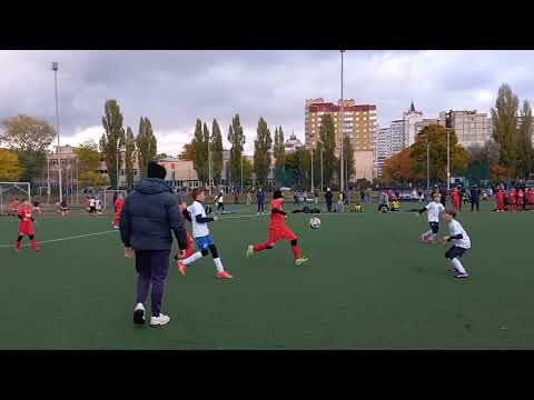 Видео: WhiteBITSuperleague (2 тайм) ФСК Локомотив 2015 -  (2:2)